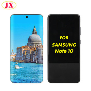 LCDs de teléfono móvil para <span class=keywords><strong>Samsung</strong></span> Galaxy Note 10 Note <span class=keywords><strong>20</strong></span> Fabricante de <span class=keywords><strong>pantalla</strong></span> para <span class=keywords><strong>Samsung</strong></span> Note 9 <span class=keywords><strong>Pantalla</strong></span> Lcd - Product Image 1