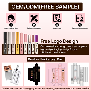 Suero 100% Natural a Base de Hierbas para el Crecimiento de Pestañas y <span class=keywords><strong>Cejas</strong></span>, Nutritivo e Hidratante, 3ml, Líquido, Marca Privada - Product Image 6