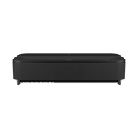 Projecteur de cinéma maison professionnel 4K laser 3LCD CH-LS800B/W, 4000 lumens, contraste élevé, compatible 3D, portable, 16:9