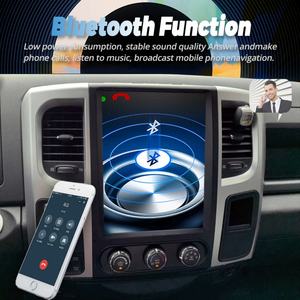 Écran Android pour Dodge RAM 1500 2500 2013-2017, autoradio multimédia, lecteur stéréo, GPS, Carplay, navigation automobile, unité principale - Product Image 4