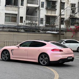 COOL SUN for Magic Twin Color PVC Rouge polvere involucro di colore <span class=keywords><strong>rosso</strong></span> grigio Phantom cambio auto rotoli di <span class=keywords><strong>vinile</strong></span> pellicola da imballaggio adesiva - Product Image 4