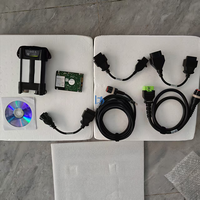 Herramienta de Diagnóstico Vocom2 88894000 para Excavadora, Software Original, Herramienta de Comunicación para Pruebas y Programación de ECU