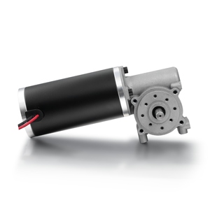 最大負荷70kg 12V 24V ZYT減速機 車椅子用ブラシ付き<span class=keywords><strong>DC</strong></span>ウォームギアモーター - Product Image 4