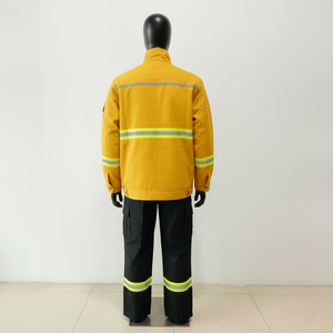 ワイルドランド森林消防士スーツ消防制服消防服消防服反射难燃性コットン - Product Image 6