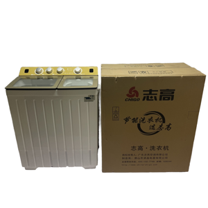 Chigo Twin Washing Machine With Spin Drying 18kgs/8kgs Household Lavadora Hot Sale Africa 220V Factory Supply Top Loa - Product Image 2