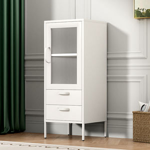 プラスチックボードモダン家庭用ワインキャビネットモジュラー耐久性大容量家具シンプルストレージオフィスアパート寝室リビング - Product Image 4