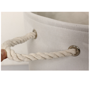 INS Nordic Style Baby Cute High Quality <strong>Foldable</strong> Storage Laundry <strong>Basket</strong> - Product Image 5