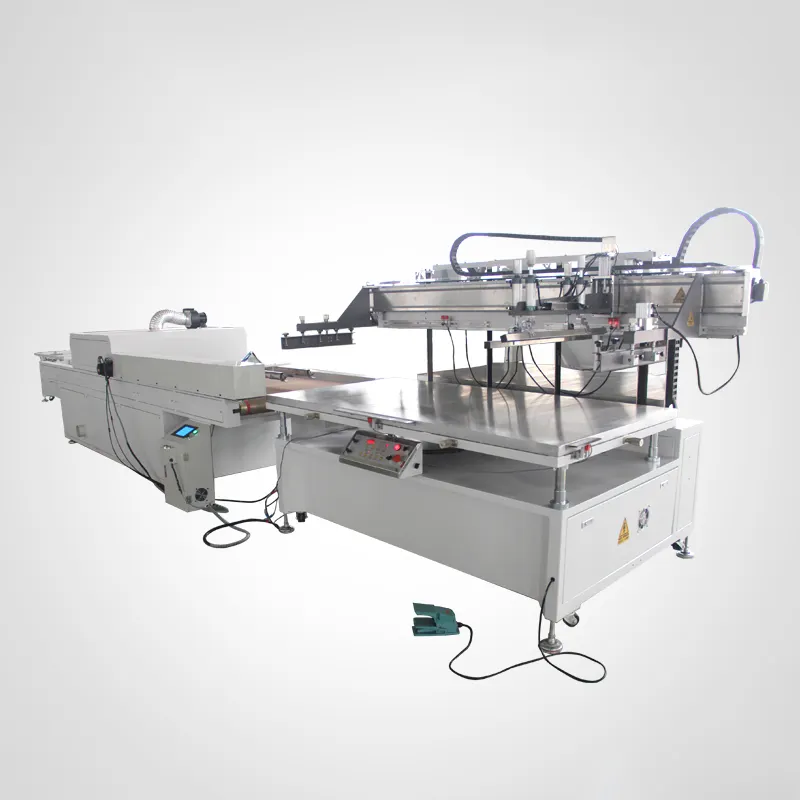 Acrílico de seda de impresión de máquina para la venta