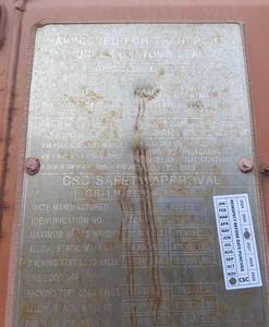 20ft 40ft <b>container</b> freight rates shipping 40hq used <b>container</b> 40hq export <b>container</b> 40hq - Product Image 5