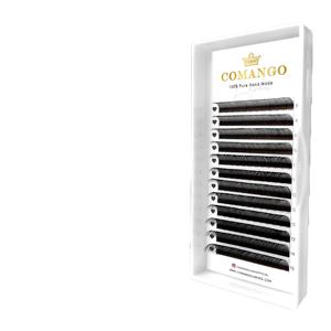 Extensions de cils 5D Flora Lashes Easy Fan, vente en gros, pré-faites, volume, 12 rangées, cils moelleux et vaporeux, naturels, doux, cilios - Product Image 1