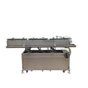 สายการผลิตพีวีซี TPU แบบลูเมนเดี่ยวลูเมนคู่ลูเมนหลายลูเมนท่ออ่อนทางการแพทย์ - Product Image 4