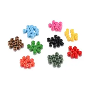 Graine de perles en verre 12/0 naturelle, perles pour la fabrication de bijoux, finition au chalumeau, durable et bricolage, 2mm, 764580