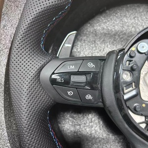 <span class=keywords><strong>Volant</strong></span> <span class=keywords><strong>de</strong></span> <span class=keywords><strong>voiture</strong></span> en cuir en stock pour BMW F30 F10 F15 F44 F20 F22 F31 F90 M3 M5 E92 E83 E70 E90 E91 M <span class=keywords><strong>Volant</strong></span> sport - Product Image 3