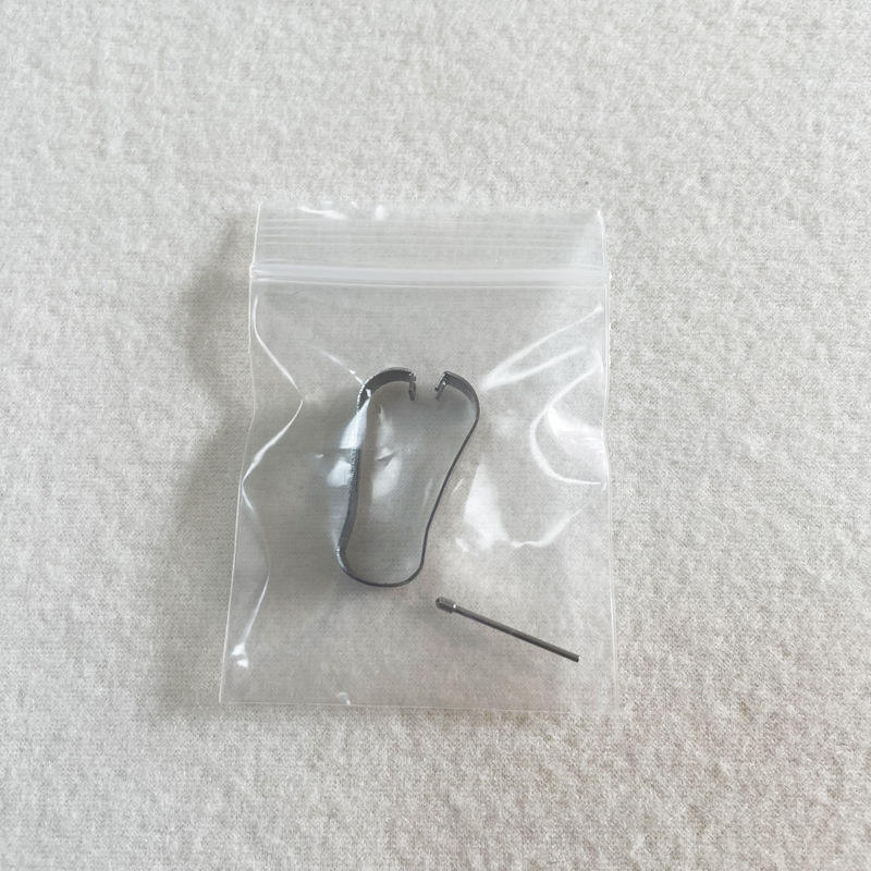 2 Paquete de metal + clip