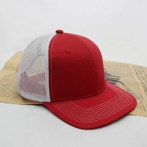 New Spring Summer Washed Cotton Soft Top Trucker <b>Hat</b> Embroidered Letter Baseball Cap Distressed Sun Protection <b>Hat</b> - Product Image 4
