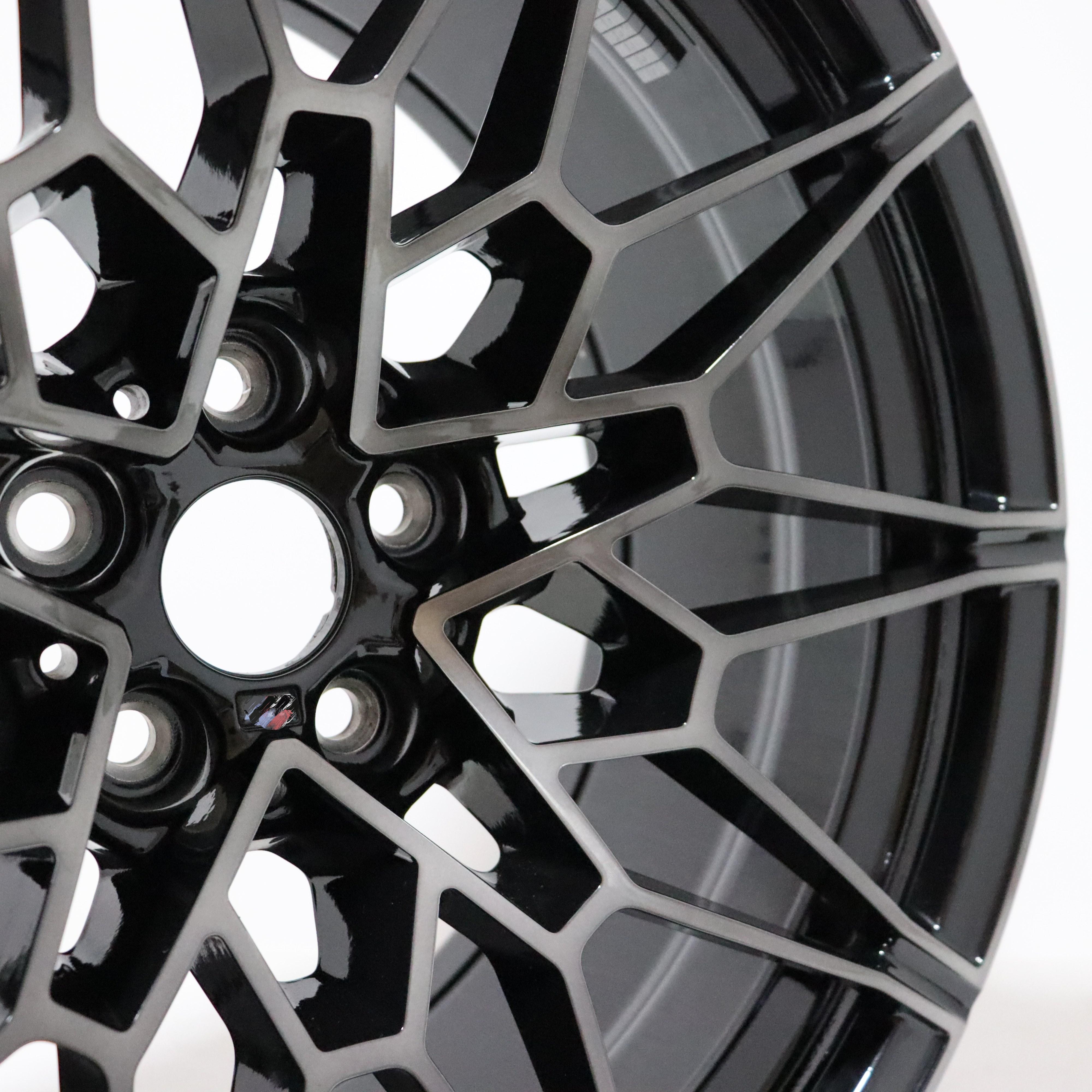 福 Xywheel X4M 21 Inch Forged Wheels for BMW X4M Upgrade