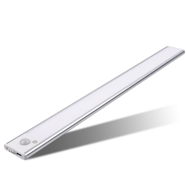 Tianhua Wholesale Modern 20mm Led Kitchen Closet Cabinet Motion Sensor Under Cabinet Light
