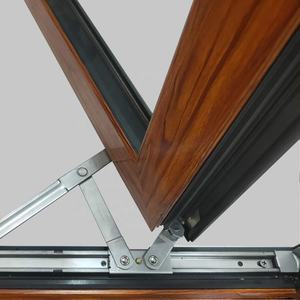 บานพับหน้าต่างแบบรางยู ยูโรกรูฟ รางซี แบบแขวนด้านบน สำหรับงานหนัก พร้อมระบบกันกระแทก - Product Image 2