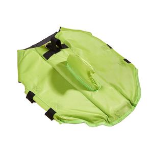 سترة حياة للكلاب مصنوعة خصيصًا حسب الطلب من Joymade على طراز سمك القرش للتعويم العالي سهلة الجفاف - Product Image 6