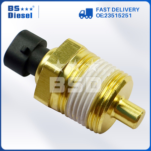 23515251 حساس حرارة سائل تبريد المحرك الديزل الجديد للخدمة الشاقة لسلسلة ديترويت ديزل 60 - Product Image 2