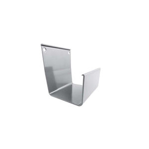 Canaleta de Lluvia Quantum para Techos, Terrazas y Balcones con Canal de Drenaje de Agua Resistente, Sistema de Flujo Suave y Duradero para Exteriores - Product Image 1