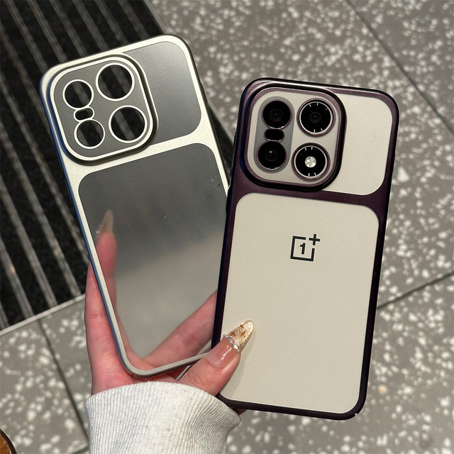 PC Matte Case for Oneplus Pixel 10 Frosted Slim Fit Mobile Phone Cover Anti-fall Cases for OnePlus ACE6