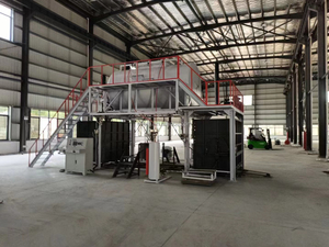 Machine à <span class=keywords><strong>mousse</strong></span> rebondissante en PU avec vapeur - Product Image 3