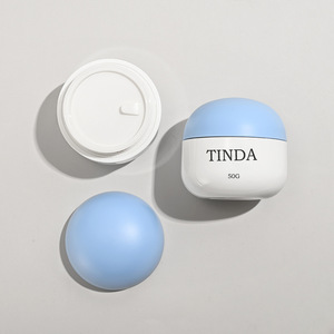 Envase de Crema Personalizado Firstborn, Botella de Plástico con Tapa Bonita para Niños, Crema Hidratante BB para el Cuidado de la Piel del Bebé, Uso Cosmético, Material PP - Product Image 3