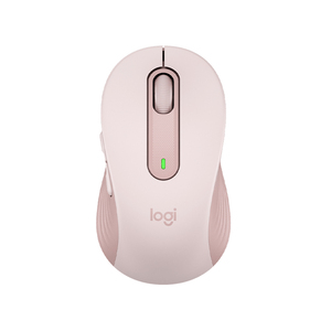 Logitech M650 Full Size 2.4Ghz Wireless Mouse-USB LED Backlit for <b>Large</b> Hands in Stock - Product Image 2