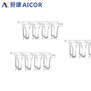 जेम्स्टील कोएगुलोमीटर उपकरण के लिए प्लास्टिक नमूना कप प्लास्टिक - Product Image 2