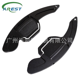 Adecuado para Seat <span class=keywords><strong>Leon</strong></span> <span class=keywords><strong>SC</strong></span> ST 5F <span class=keywords><strong>FR</strong></span> Cupra Ateca Ibiza palanca de cambios del volante - Product Image 2