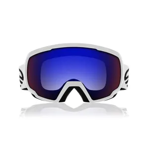 户外运动热卖防晒防雾滑雪镜护目镜来样定做Logo滑雪板眼镜滑雪镜