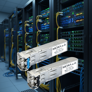 โมซา SFP 1G โมดูลอีเทอร์เน็ต SFP 1gsxlc 850Nm หลายโหมด1310Nm 120m 10km - Product Image 3