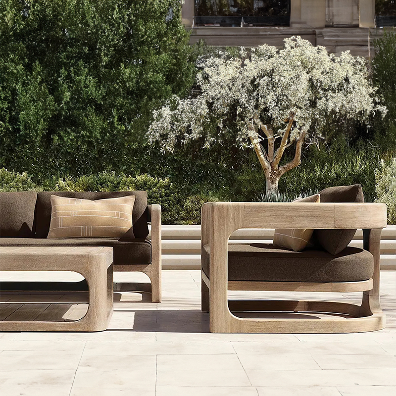 All Weather Wood Furniture New Design