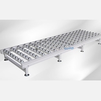 Meilleure vente Unité de transfert à billes Table de travail pour le transport de composants Pièce d'équipement de manutention