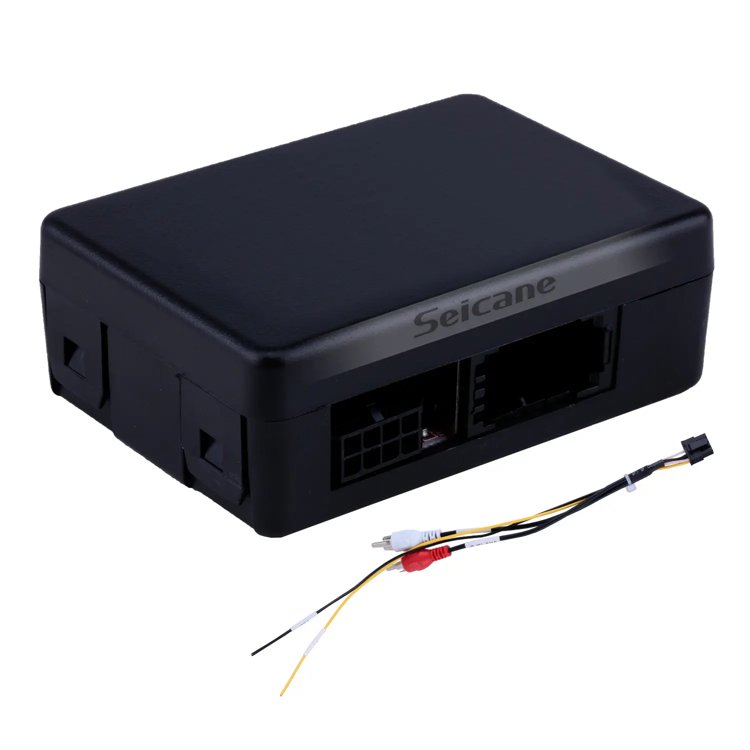 wholesale Optic fiber decoder box for 2002-2008 BMW E65/E66 Optic Interface adapter