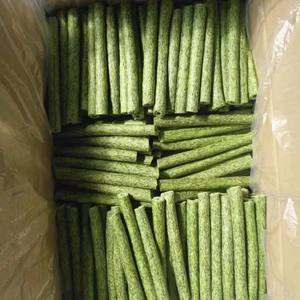 Dayanıklı <span class=keywords><strong>Pet</strong></span> oyuncak toplu Timothy çim sopa tavşan Chinchilla hollandalı domuz gine domuz-molars stimülasyon için hayvan oyuncaklar paketlenmiş çanta - Product Image 5