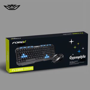 Lvkidron Nhà Máy Giá Bàn Phím Chuột Combos Siêu Mỏng Keycaps Với Siêu Mỏng Keycaps Và 104 Phím Cho PC Máy Tính Để Bàn Người Dùng - Product Image 6
