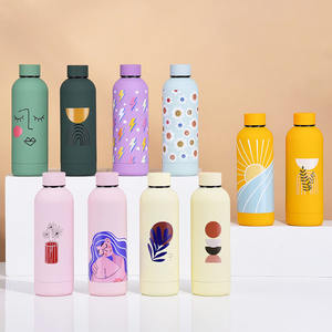 Christmas Gift Termo <strong>1lt</strong> Bala Acero Inoxidable Pico Cebador Thermos Metal 500ml Ss <strong>Water</strong> <strong>Bottle</strong> Eco-Friendly - Product Image 6