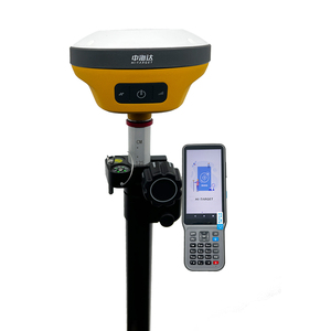 Hi-target V200 <strong>Dual</strong>-<strong>frequency</strong> <strong>Gnss</strong> <strong>Rtk</strong> Base and Rover <strong>Gps</strong> <strong>Rtk</strong> Receiver with Permanent License Code for Professional Surveying - Product Image 1