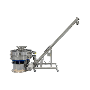 Automatic Stainless Steel Powder Dosing <b>Machine</b> with PLC Core Component for Milk Cocoa Wheat Powder Quantitative Filling - Product Image 2