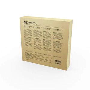 Oem ODM nhãn hiệu riêng <span class=keywords><strong>2025</strong></span> mới đến 24K loạt vitamin C chống lão hóa chăm sóc da Toner cho phụ nữ - Product Image 5