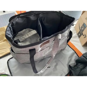 Échantillon Gratuit : Sac de Rangement Personnalisé pour Friandises et Aliments pour Animaux, Sac de Voyage pour Dressage Canin, Ensemble de Trois Pièces pour Emballage d'Aliments pour Animaux - Product Image 4