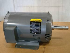 Nuovo Motore Originale Ready Reliancer 7.5hp 220/380v 3450rpm 3ph 36h823x378g1 con Controllore PLC Programmabile - Product Image 1