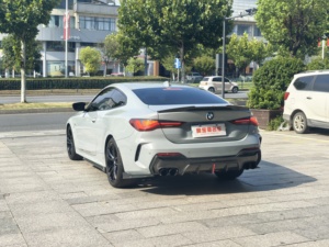 คืนกีฬา2023 <span class=keywords><strong>BMW</strong></span> 425i M มีความเร็วสูงสุด235กิโลเมตรต่อชั่วโมงและเลี้ยวซ้ายเพื่อขับรถ - Product Image 6