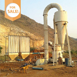 Machine de broyage de poudre série YGM pour le traitement du quartz et de la bauxite - Product Image 5