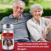 Forfait OEM Vitaman Plus Softgels Mens Supplément pour les soins de la prostate