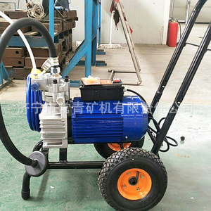 ปืนพ่นสีไฟฟ้าไร้อากาศ 3500psi สายยาว 10 เมตร หัวฉีด 1.2 มม. เครื่องพ่นสี DIY - Product Image 4