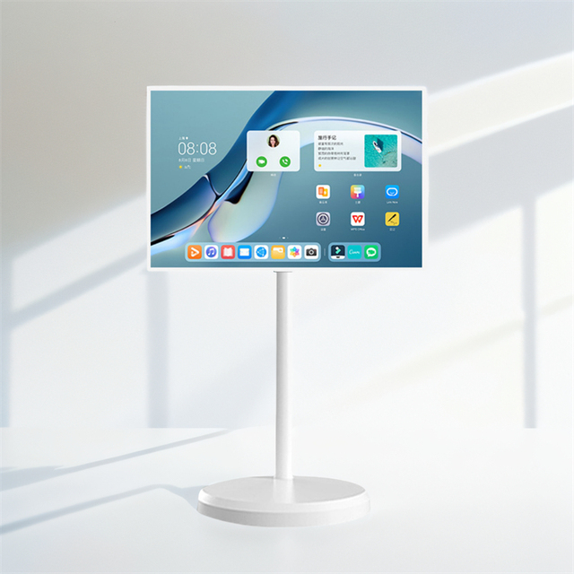 21.5 Inch Incell Hd Touch Display Ips Screen Android Lcd Monitors Gym Live Room Tv Portable Lcd Television