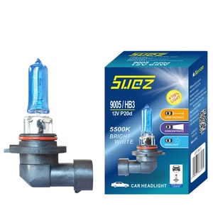 หลอดไฟ12V65W HB3สีขาวพลัง9005สำหรับยานพาหนะ - Product Image 1